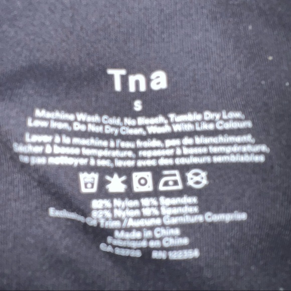 Aritzia Tna Atmosphere Leggings - Picture 9 of 9